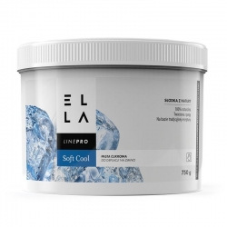 Ella Pasta cukrowa - Delikatne chłodzenie 750g